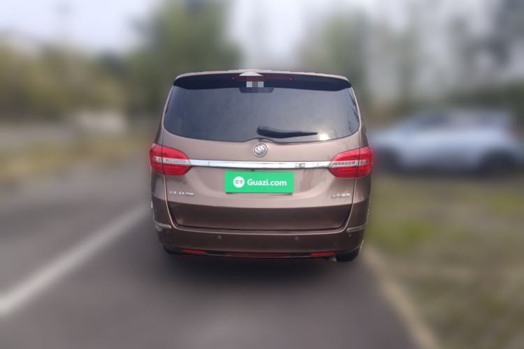 Used Buick GL8 2018 28T Luxury Model China VI Standard