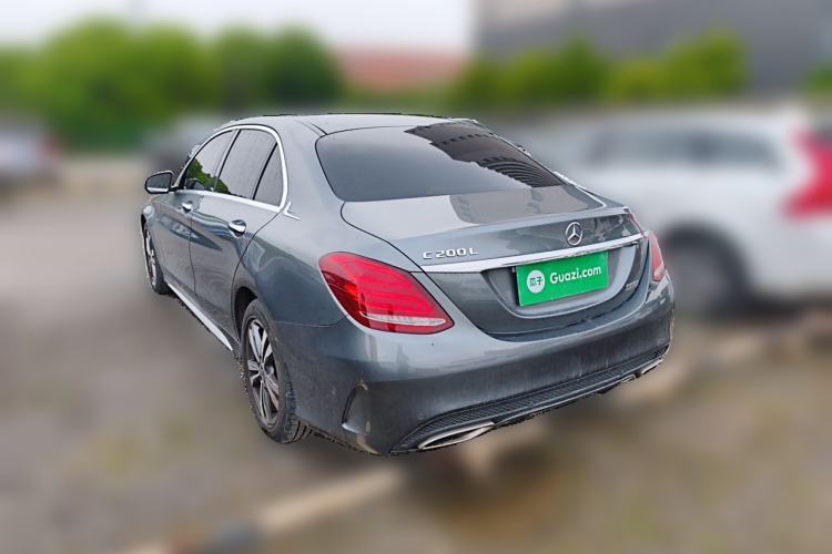 Used Mercedes-Benz C-Class 2017 Facelift C 200 L Sport Edition