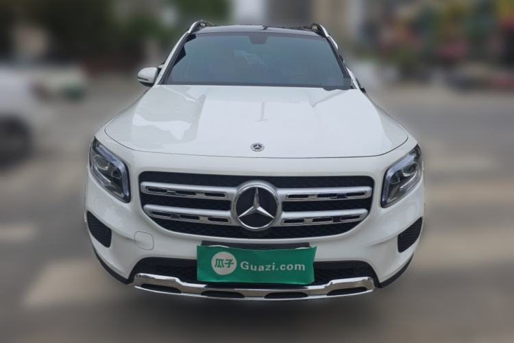 Used Mercedes-Benz GLB 2022 Second Facelift GLB 200 Dynamic Edition Front