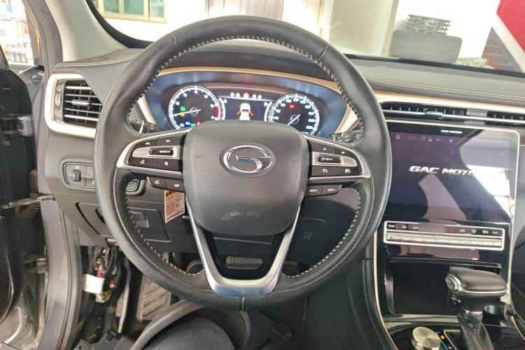 Used GAC Trumpchi GS5 2019 270T Automatic Luxury Edition