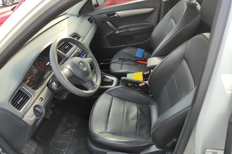 Used Volkswagen Lavida 2013 Restyled Classic 1.6L Automatic Comfort Edition Left Front Seat