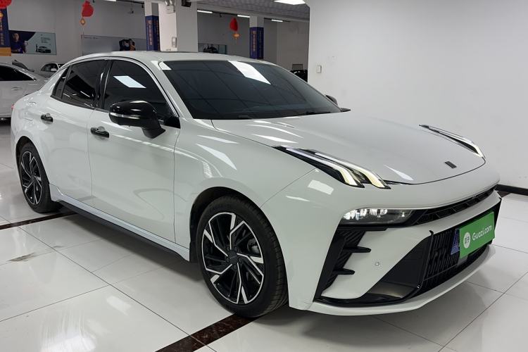 Used Lynk & Co 03 2023 1.5TD DCT JingPro
