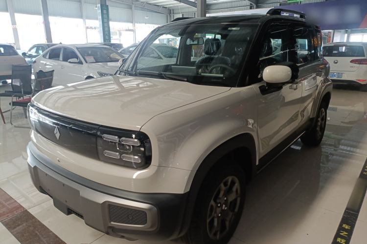 Used Baojun Spark EUV 2026 301km Flagship Edition