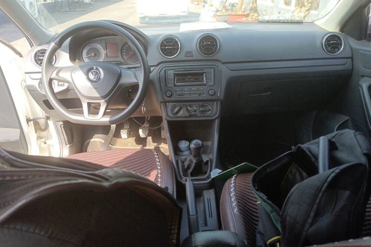 Used Volkswagen Jetta 2017 1.4L Manual Fashion Edition
