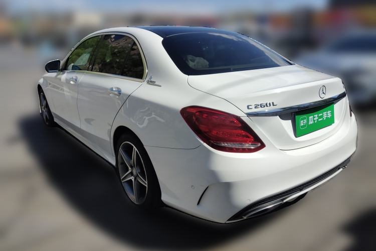 Used Mercedes-Benz C-Class 2015 C 260 L Sport Edition
