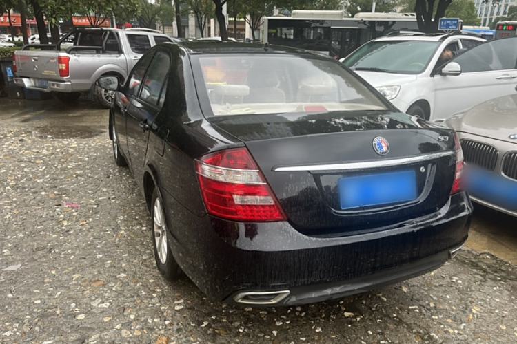 Used Geely Auto Ocean 2015 1.5L Manual Entry-Level Model
