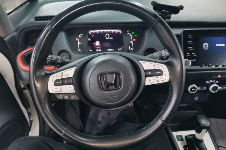 Used Honda Fit 2021 1.5L CVT Trendy Run Pro Edition
