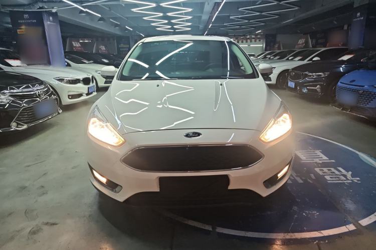 Used Ford Focus 2018 Hatchback Classic EcoBoost 180 Automatic Elite Model