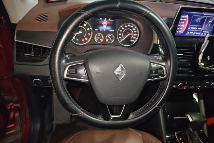 Used BORGWARD BX5 2017 25TGDI Automatic Two-Wheel Drive Fashion Plus Model
