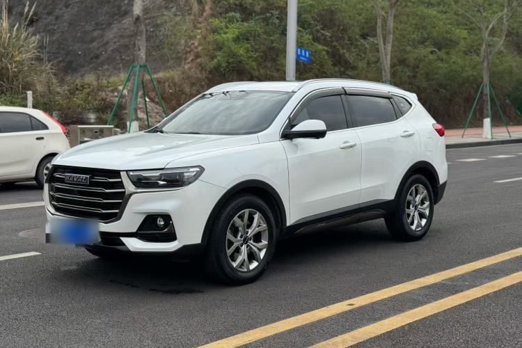 Used Haval H6 2021 China Trend Edition 1.5 GDIT Automatic Champion Version
