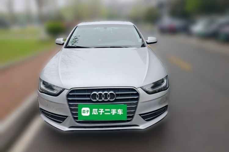 Used Audi A4L 2013 35 TFSI Automatic Standard Model
