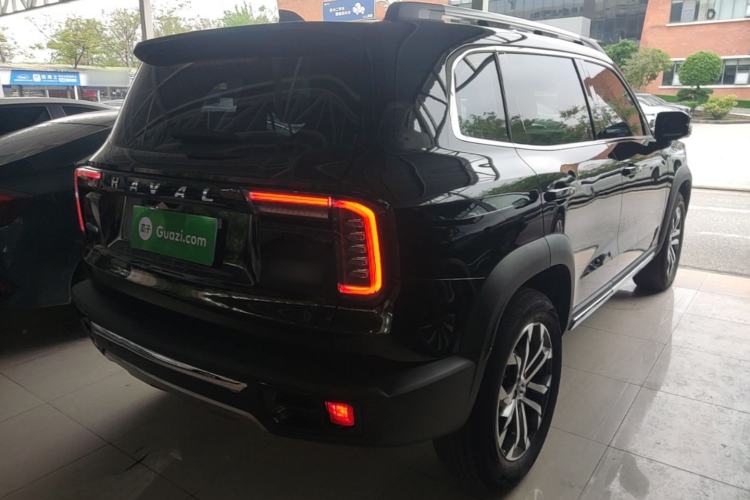 Used Haval DARGO 2022 2.0T DCT Two-Wheel Drive Huazhong Hound Edition Rear Right 45 Deg