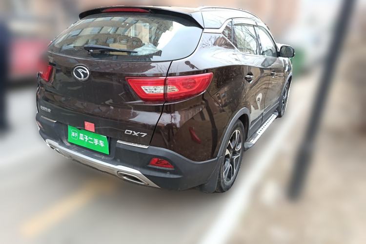 Used Soueast DX7 2016 1.5T Manual Triumph Edition