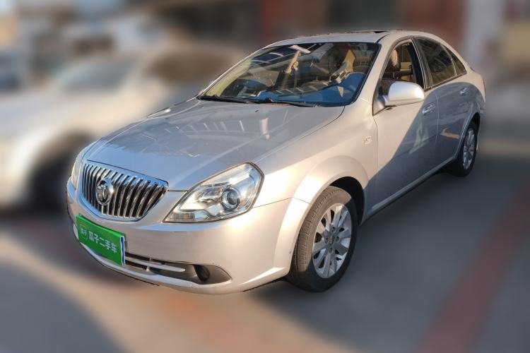 Used Buick Excelle 2013 1.5L Manual Luxury Model