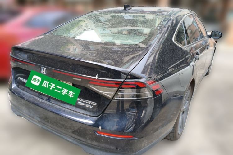 Used Honda Accord New Energy 2023 2.0L ePHEV Luxury Edition
