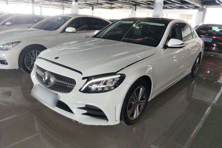 Used Mercedes-Benz C-Class 2021 C 260 L Sport Edition