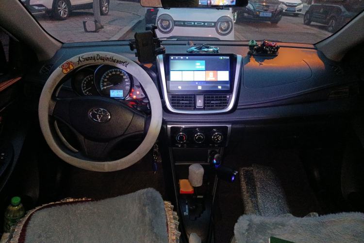 Used Toyota YARiS L Zhi Xuan 2019 1.5E CVT Dynamic Edition China VI compliant