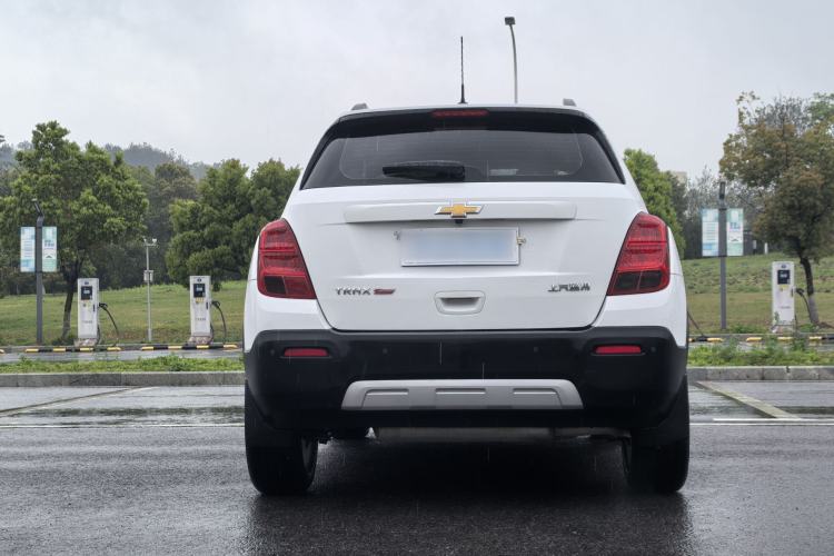 Used Chevrolet Trax 2016 1.4T Automatic Two-Wheel Drive Luxury Version Exterior 5