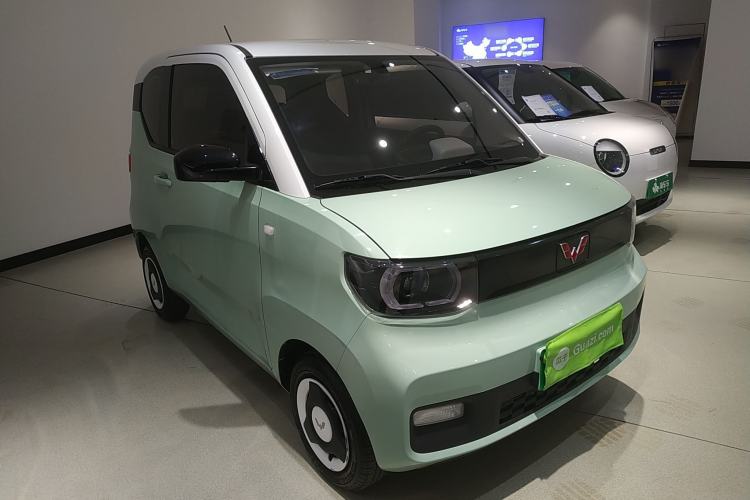 Used Wuling Hongguang MINIEV 2022 Macaron Premium Model – Lithium Iron Phosphate
