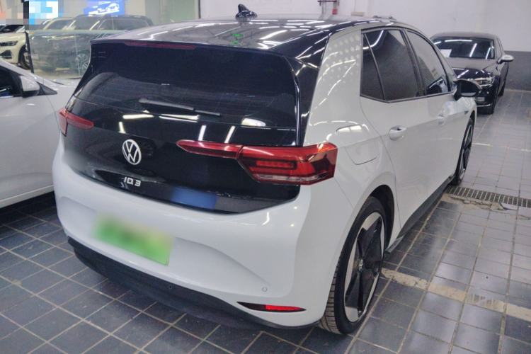 Used Volkswagen ID.3 2023 Upgraded Model Pure Intelligent Enjoyment Version