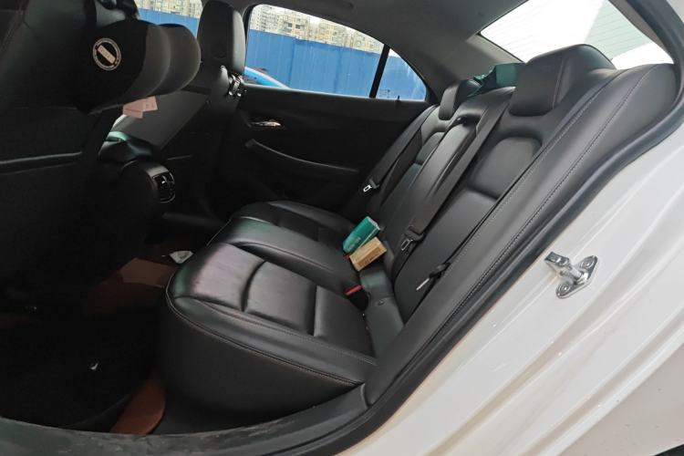 Used Chevrolet Malibu 2016 2.0L Automatic Luxury Edition
