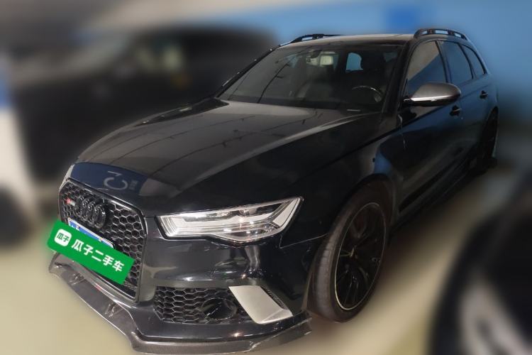 Used Audi A6 2018 3.0T allroad quattro