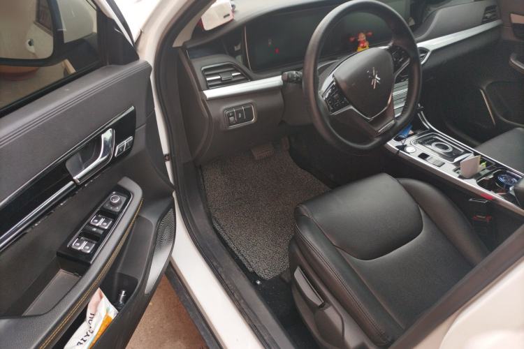 Used DORCEN G60S 2019 1.5T Automatic Luxury Version China VI Standard Driver Seat