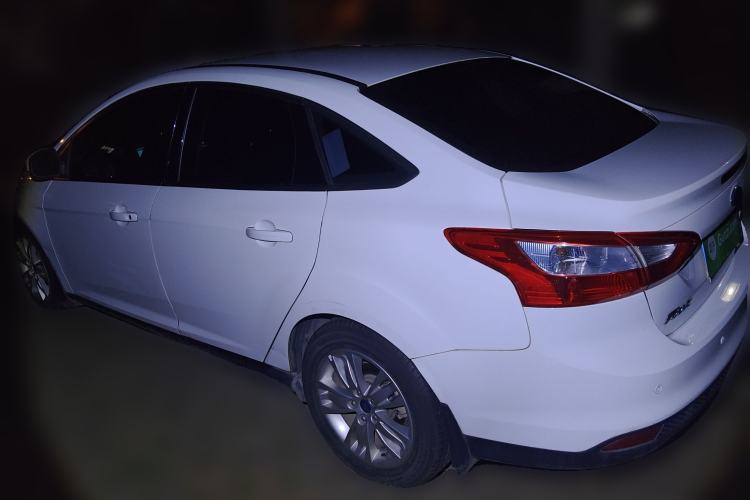 Used Ford Focus 2012 Sedan 1.6L Automatic Comfort Model