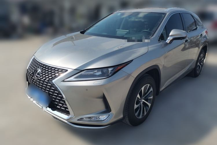 Used Lexus RX 2020 Revised Version 300 Two-Wheel Drive Elite Edition