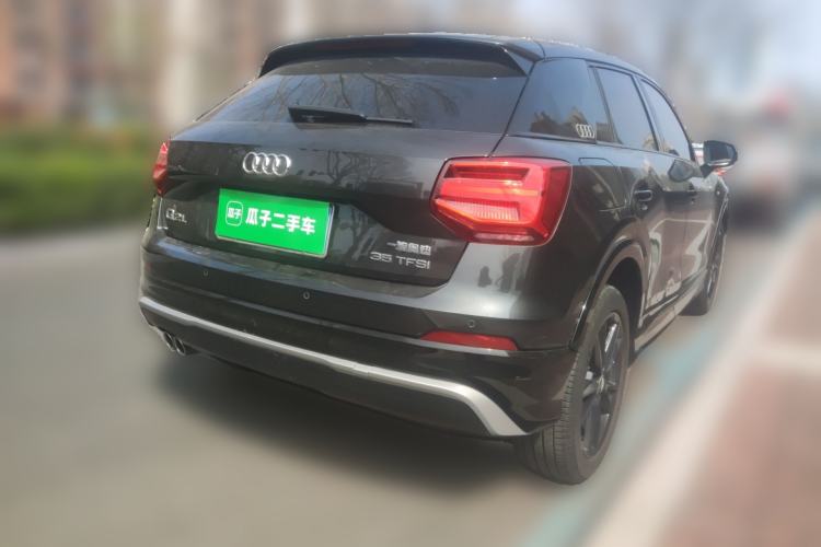 Used Audi Q2L 2021 35 TFSI Progressive Dynamic Edition