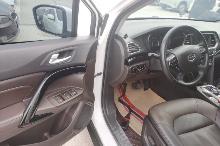 Used GAC Trumpchi GS4 New Energy 2019 1.5L PHEV Deluxe Edition Driver Seat