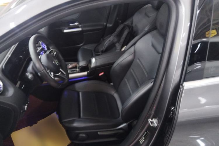 Used Mercedes-Benz GLA 2022 Second Facelift GLA 200