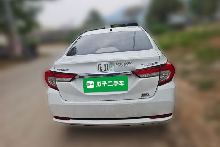 Used Honda Crider 2019 180 Turbo CVT Comfort Version China VI