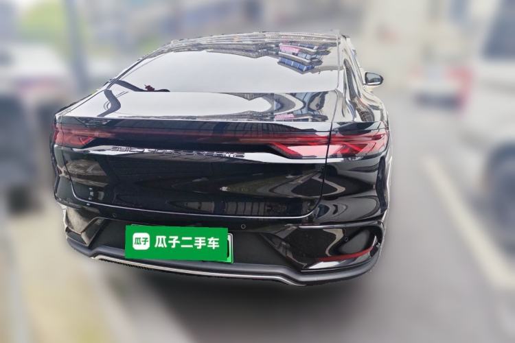 Used BYD Han 2022 DM-i 121KM Luxury Model