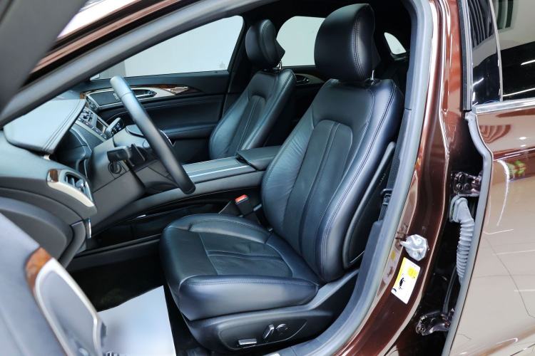 Used Lincoln MKZ 2019 2.0T Luxury Edition China VI Standard
