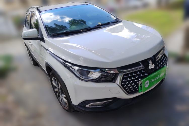 Used Luxgen U5 EV 2018 360 Elite Edition
