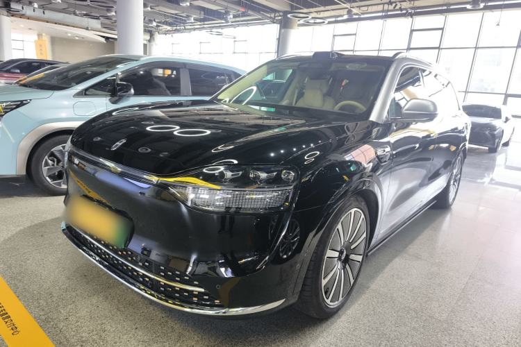 Used Hima AITO M9 2025 Extended-Range Ultra Version 52 kWh 6-Seater
