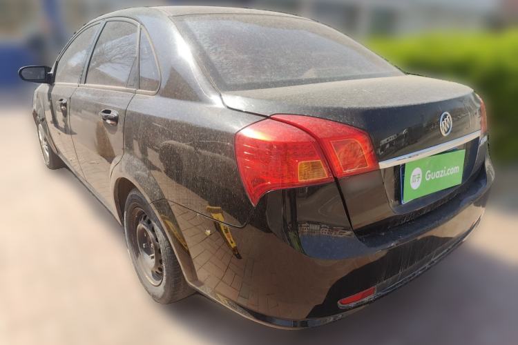 Used Buick Excelle 2011 1.6LX-AT Rear Left 45 Deg