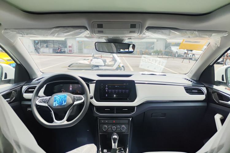 Used Volkswagen Tharu 2026 Model Xinrui 300TSI Ruiyi Edition
