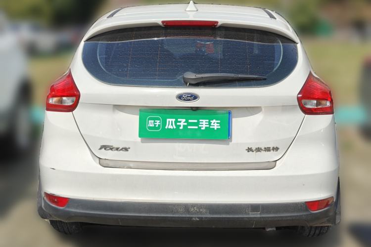 Used Ford Focus 2017 Hatchback 1.6L Manual Comfort Plus SmartDrive Edition