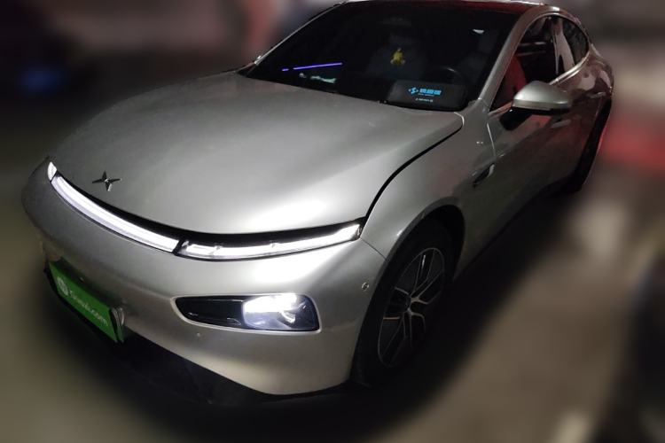 Used XPeng P7 2024 P7i 550 Max