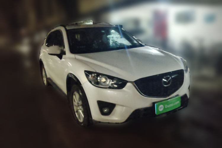 Used Mazda CX-5 2013 2.0L Automatic Two-Wheel Drive Comfort Version