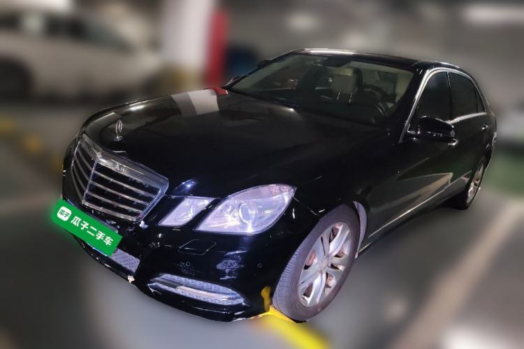 Used Mercedes-Benz E-Class 2010 E 300 L Fashion Model