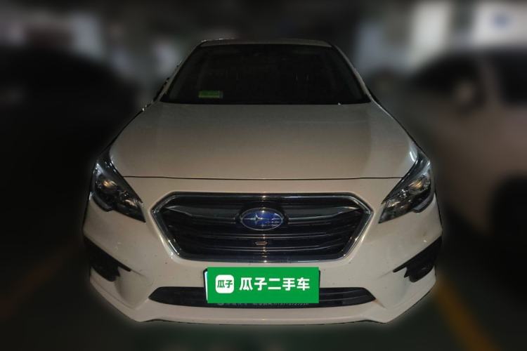 Used Subaru Legacy 2020 Revised Version 2.5i All-Wheel-Drive Fashion Edition