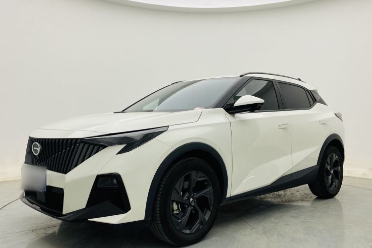 Used GAC Trumpchi GS3 2023 Shadow Speed 270T Enjoyment Edition Exterior 1