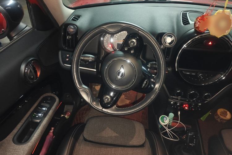 Used MINI Countryman 2019 1.5T COOPER Artist Weekend Travel Edition
