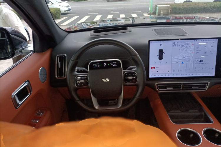 Used Li Auto L7 2024 MAX Model