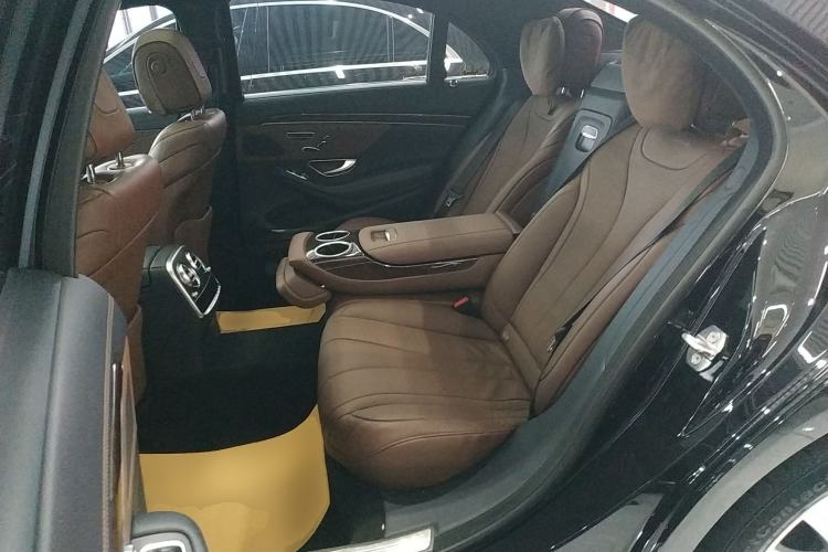 Used Mercedes-Benz S-Class 2018 S 320 L