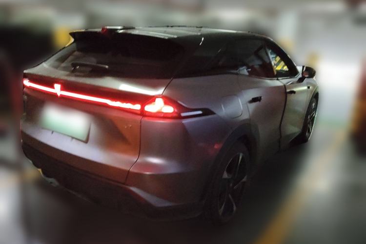 Used Deepal S07 2023 200Max Range-Extended Version