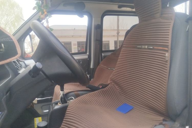Used Wuling Rongguang Small Truck 2021 1.5L Base Version Double-Cab L3C Left Front Seat